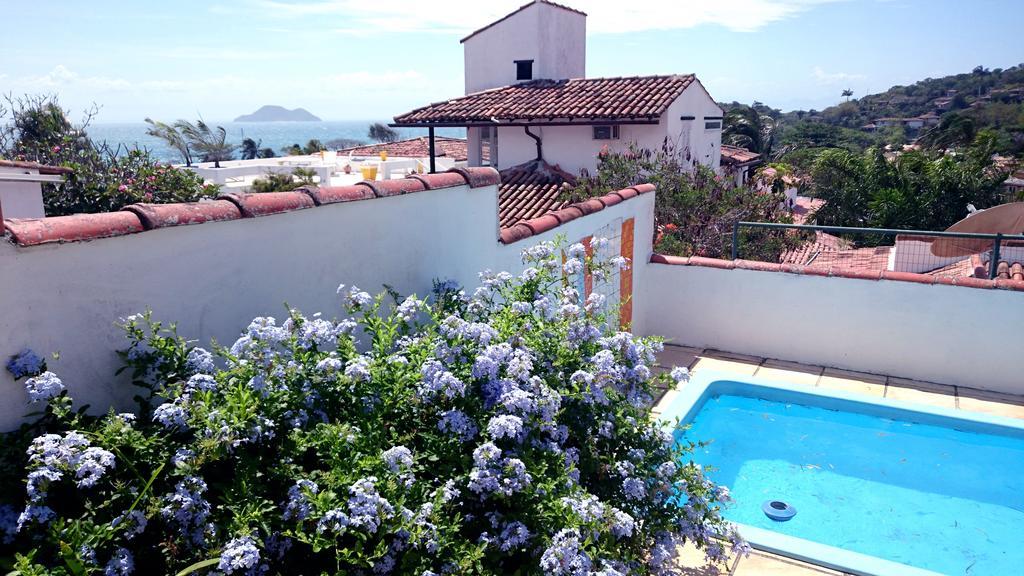 Vista Deslumbrante Buzios Búzios Exterior foto