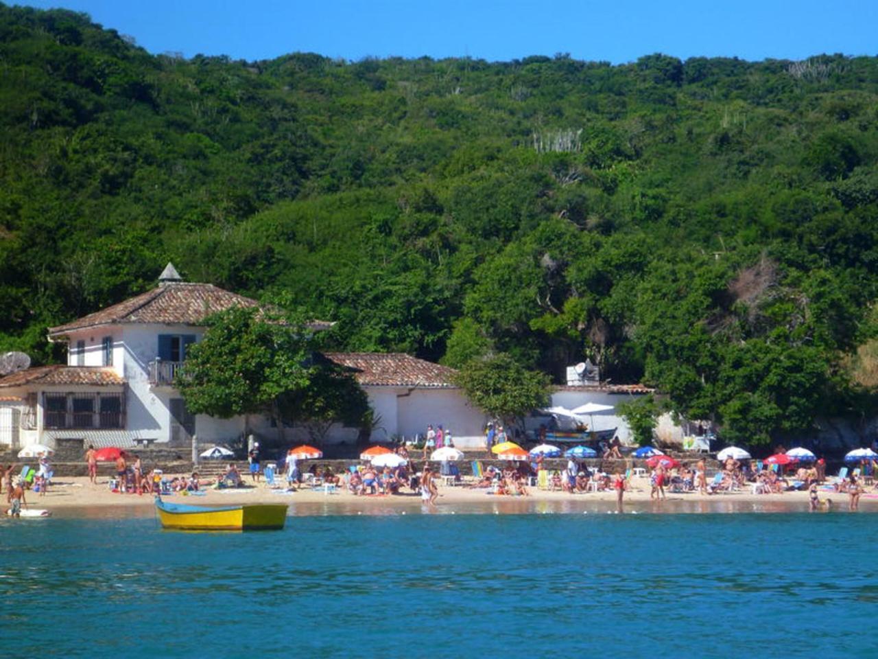 Vista Deslumbrante Buzios Búzios Exterior foto